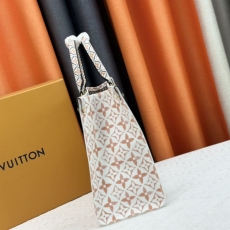 LV Shopping Bags